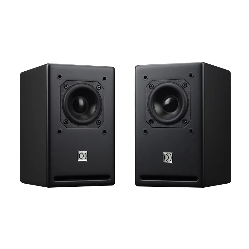 AIRS 3 inch Full Frequency Labyrinth Speakers, Desktop Speakers, Gallbladder, Class A Power Amplifier, Good Partner, Bass Shock AIRS 3 inch Full Frequency Labyrinth Speakers, Desktop Speakers, Gallbladder, Class A Power Amplifier, Good Partner, Bass Shock