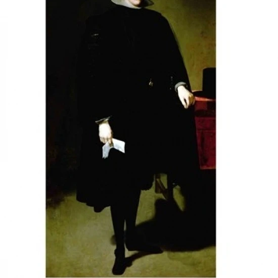 Philip IV of Spain Poster Print by Diego Velazquez (18 x 24)