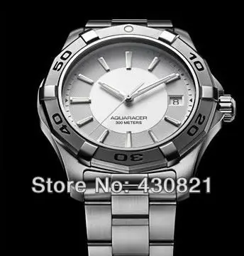 TAG Brand New Luxury Mens Automatic Watch President barack Obama Chronograph stainless steel watches Men automatic |