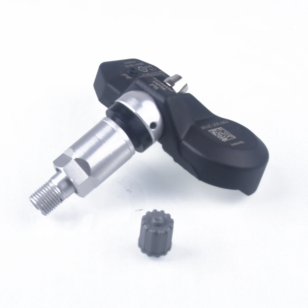 Car Tire Pressure Monitor Car Tire Pressure Sensor 4 PCS Car Tire Pressure Monitor Sensor TPMS 7PP907275F For audi A4 B7 B8 A6 C6 A8 D4 Q7 R8 RS4 S4 S6 For Porsche For vw Touareg