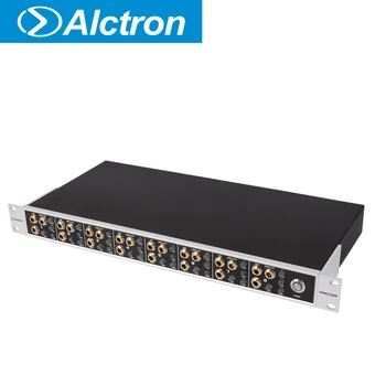 

Alctron PRO DI8 8-channel injection box used in high impedance instruments