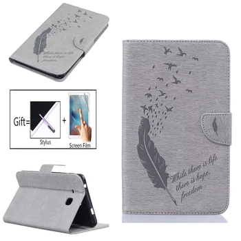 

Luxury Case Cover For Samsung Galaxy Tab A A6 7.0 2016 T280 T285 SM-T285 7.0" Case Smart Cover Funda Tablet leather Stand Shell