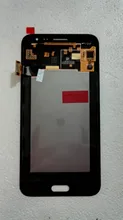 2016 Black /white/gold LCD Display+Touch Screen Digitizer Assembly For Samsung Galaxy J3 J320F J320P J320M J320Y J320FN Amoled