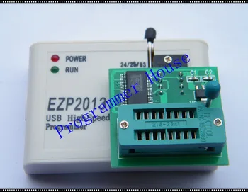 

24 25 93 Series USB High Speed Programmer 2010 Edition from 2010 USB SPI Programmer +V1.8adapter SPI Flash SOP8 DIP8 W25 MX25