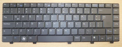 

News Laptop keyboard for Dell Vostro 3300 V3300 3400 3500 LATIN SPANISH/ARABIC/BRAZILIAN/FRENCH/TURKISH/Deutsch German/US layout