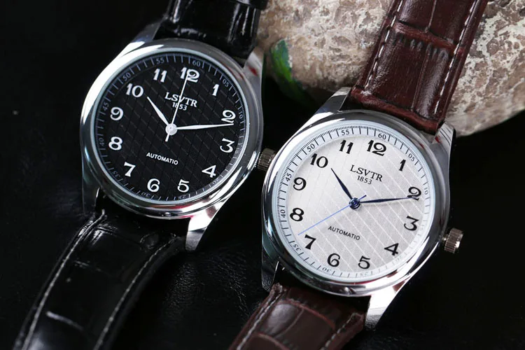 

Fashion couple men's watch watch belt sports and leisure retro quartz watch