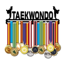 Держатель для медали для тхэквондо, для боевых искусств, держатель для медали