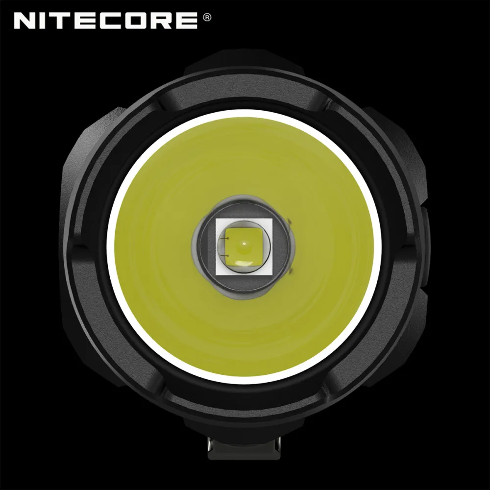  Palm-sized Nitecore MH20 CREE XM-L2 U2 LED Rechargeable USB Flashlight 1000 Lumens - 32656629046