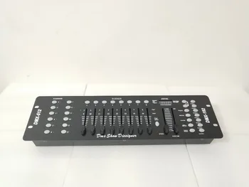 

dj 192 DMX controller, for stage lighting 512 dmx console DJ controller equipment