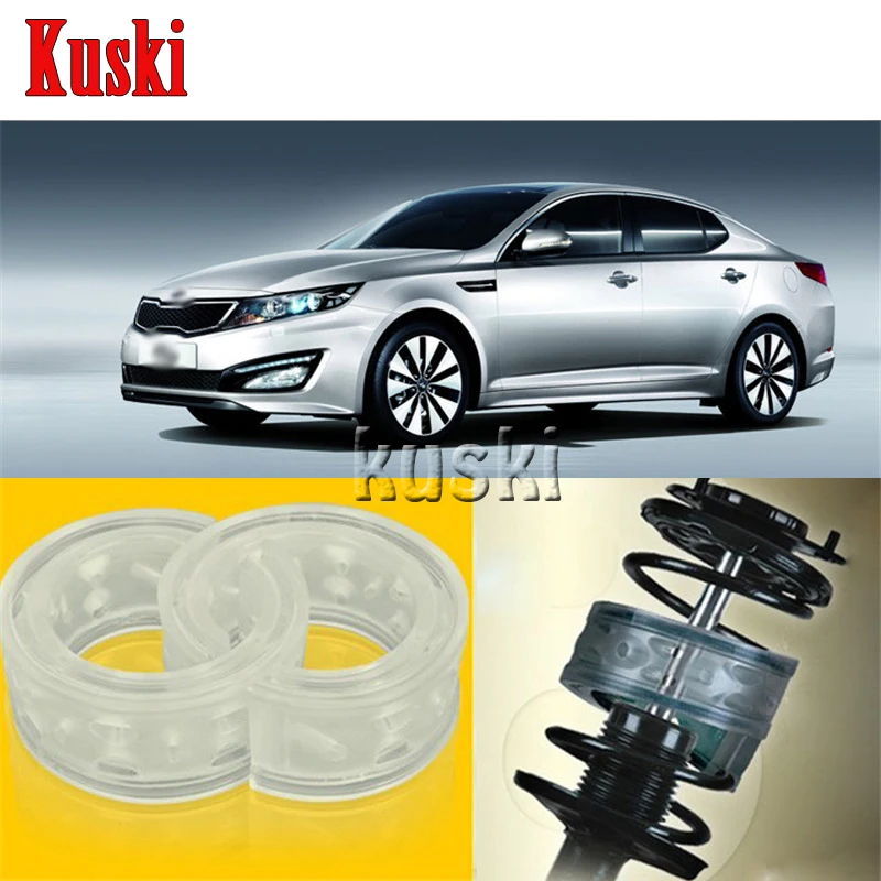 1 пара автомобиля b тип пружинный амортизатор бампера для Lexus RX NX GS CT200H GS300 RX350 RX300 Alfa