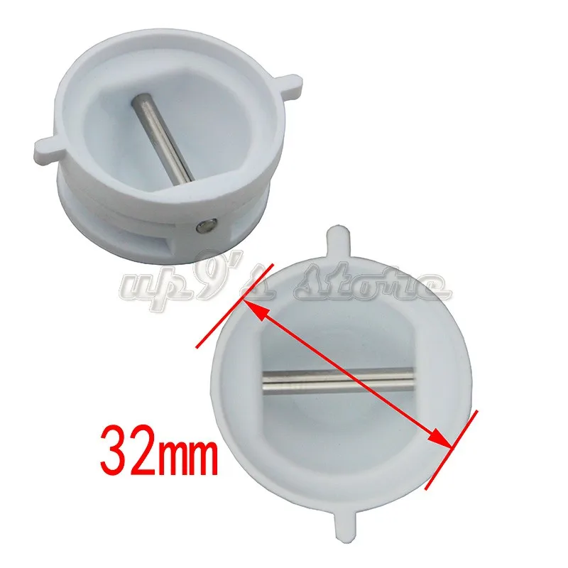 

6pcs 3.2cm Diameter Surfboard Leash Plug Sup Board Surfing Leash Plugs