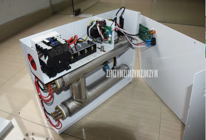 СПА Нагреватель 5.5KW Электрический бассейны и для ванной Отопление Ванна Термостат водонагревателя интимные аксессуары 220 В/380 В