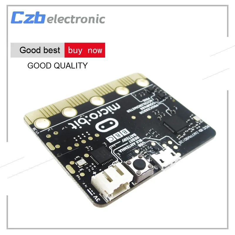 

Micro:bit Development Board, Microbit, NRF51822 Master Board, Phython Graphic Programming