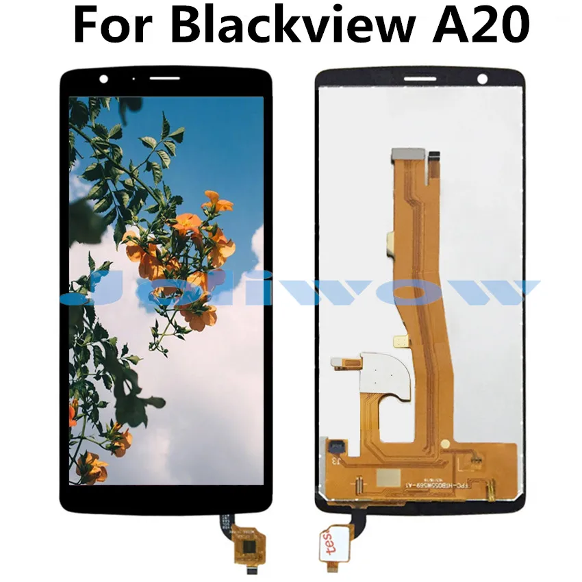 

A20 PRO LCD For Blackview A20 A20PRO LCD Display+ Touch Screen Digitizer Assembly Repair for Blackview A20 lcd display