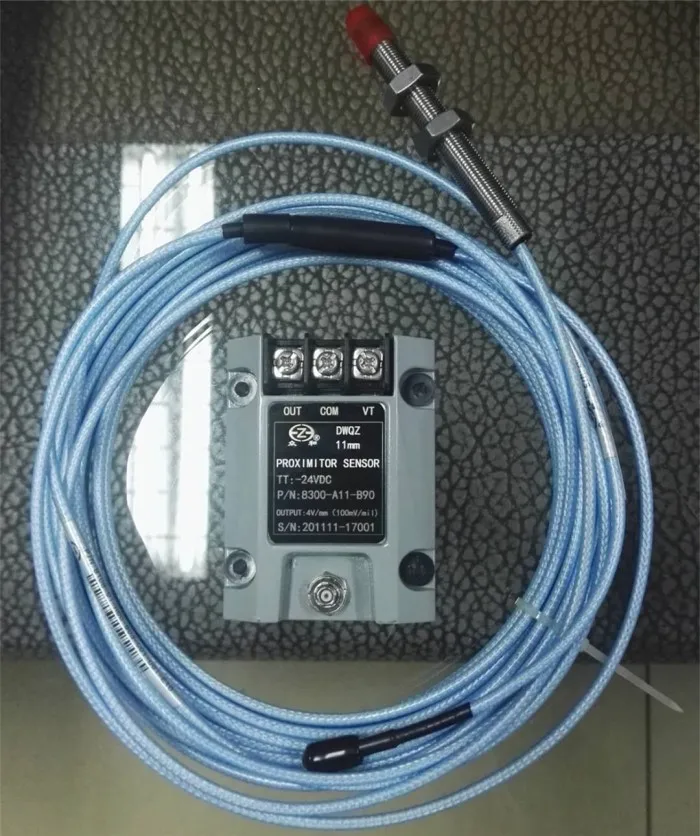 DWQZ/WT0180/WT-DO/Eddy Current Axis Displacement Sensor for Measuring Turbine Differential Expansion