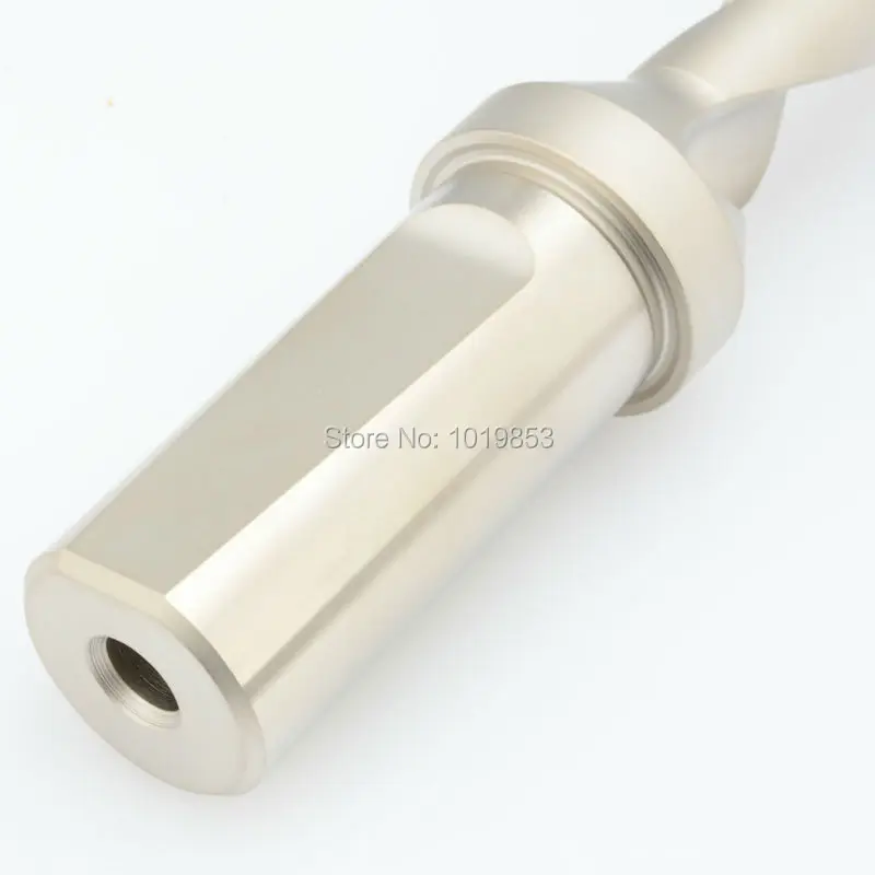 WC20-80-C25-4D U drilll and High speed drill Use WCMX040208 inserts for boring machine