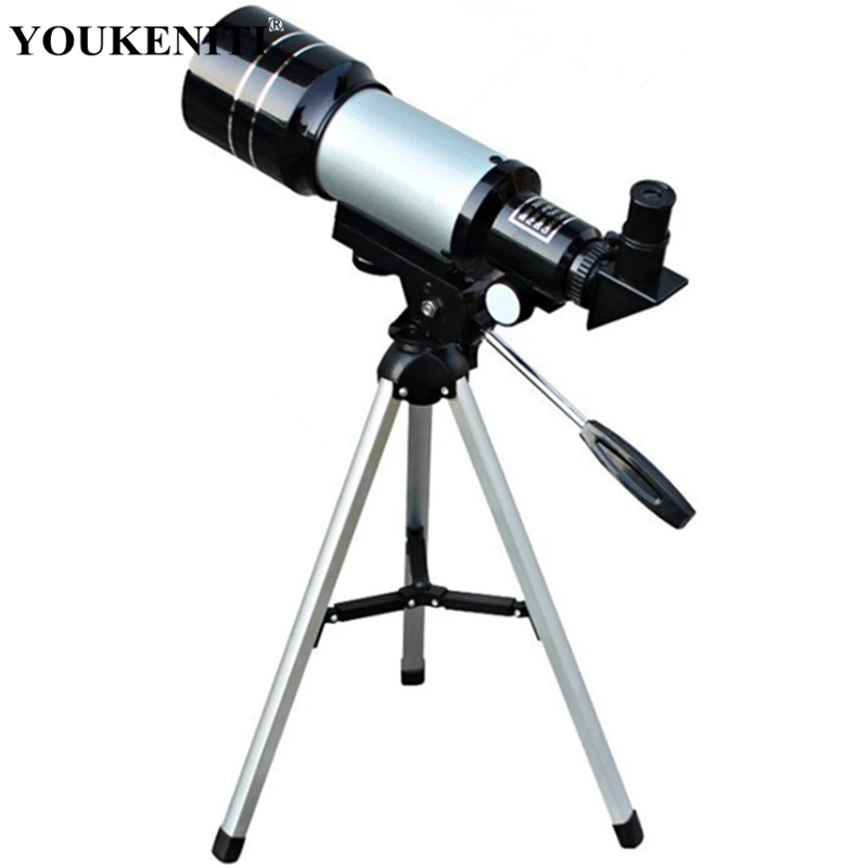 Professional Telescope Astronomical Monocular With Tripod