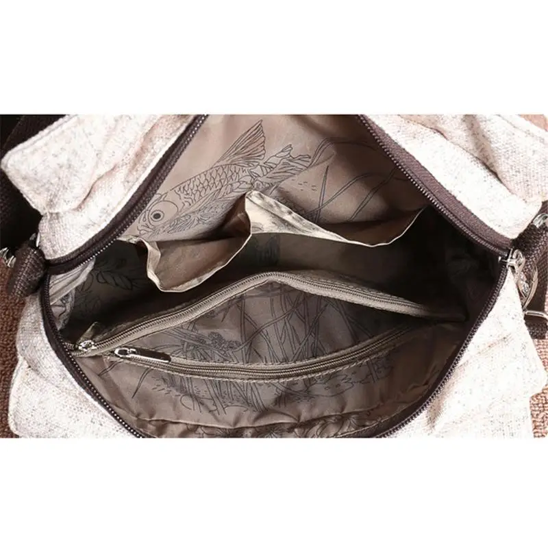 Винтажный мини-рюкзак для женщин, женские брезентовые маленькие рюкзаки ...