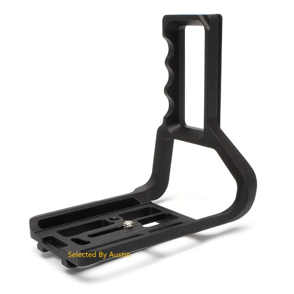 

Quick Release QR L Plate Vertical Bracket For Nikon D4 D4S Arca Swiss