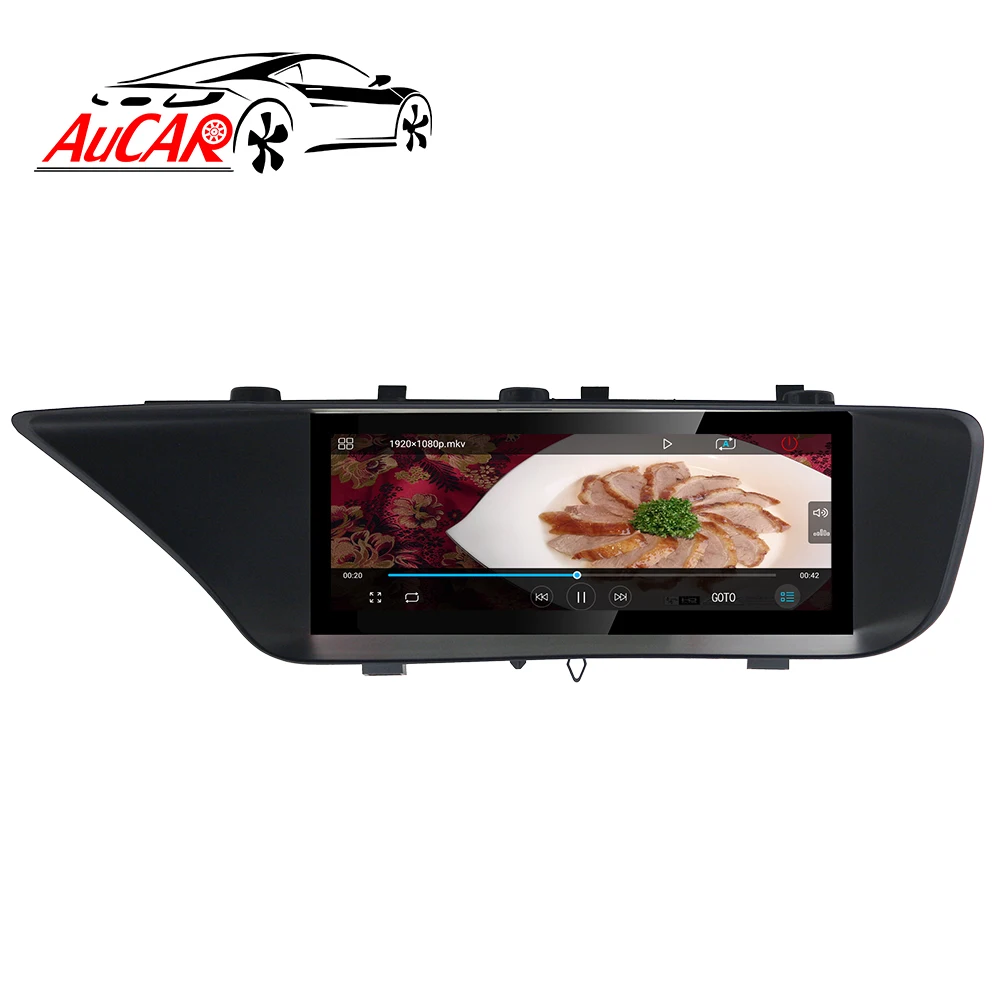 Автомагнитола CompareShare AuCAR Android 12,3 для Lexus GS 200 250 300 350 450 2012-gps dvd-плеер сенсорный экран мультимедиа