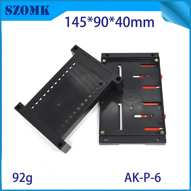 plastic din rail enclosure box junction housing abs control enclosure szomk din boxes power supply distribution project case   (5).jpg
