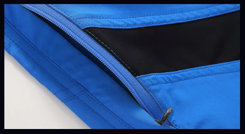 New 2018 SANTIC Cycling Shorts Bicycle MTB Downhill Bike Men Pants Bicycle Cozy Loose Cycling Short Cycle Ciclismo Free Shipping (14)