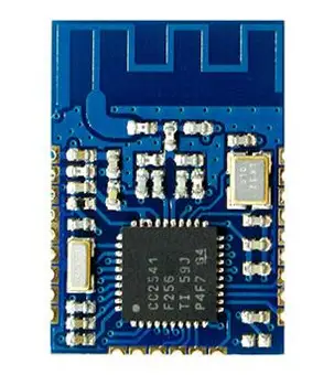

BLE 4.0 Module CC2541 TTL UART 80m Bluetooth Serial Transmission Module Integrated Circuits