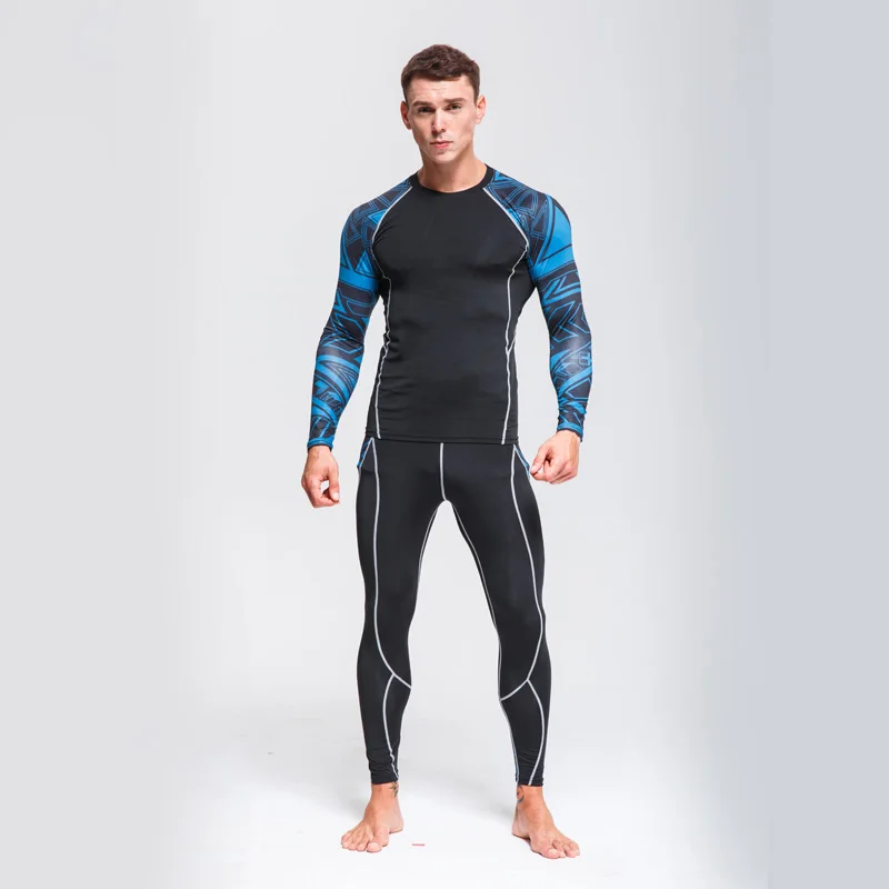 New thermal Workout Winter Set