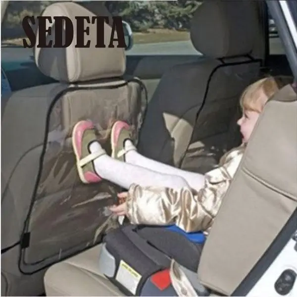 Car Auto Seat Back Protector Cover Backseat for Children Babies Kick Mat Protects from Mud Dirt Quality