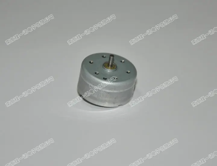 Mabuchi RF 300EH 1D390 5.9V DC motor home / car DVD Electric Motor ...