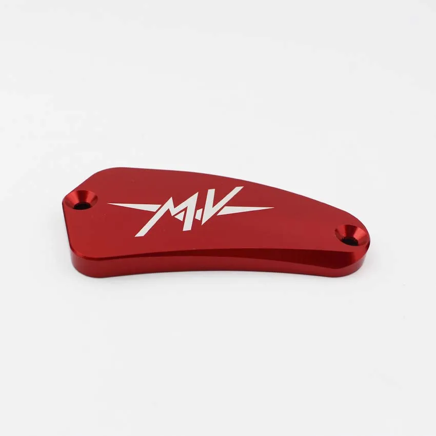 Для MV Agusta Brutale 1090/R/RR 2013 2014 F4 S/R/RR 2010 2012 Moto тормозной главный цилиндр Крышка