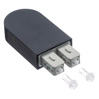 

SC Fiber Optic Loopback Adapter Multimode 62.5/125 50/125