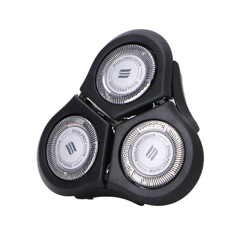 

Replacement Shaving Heads Shaver Cutters Razor Blade For Philips Norelco RQ11