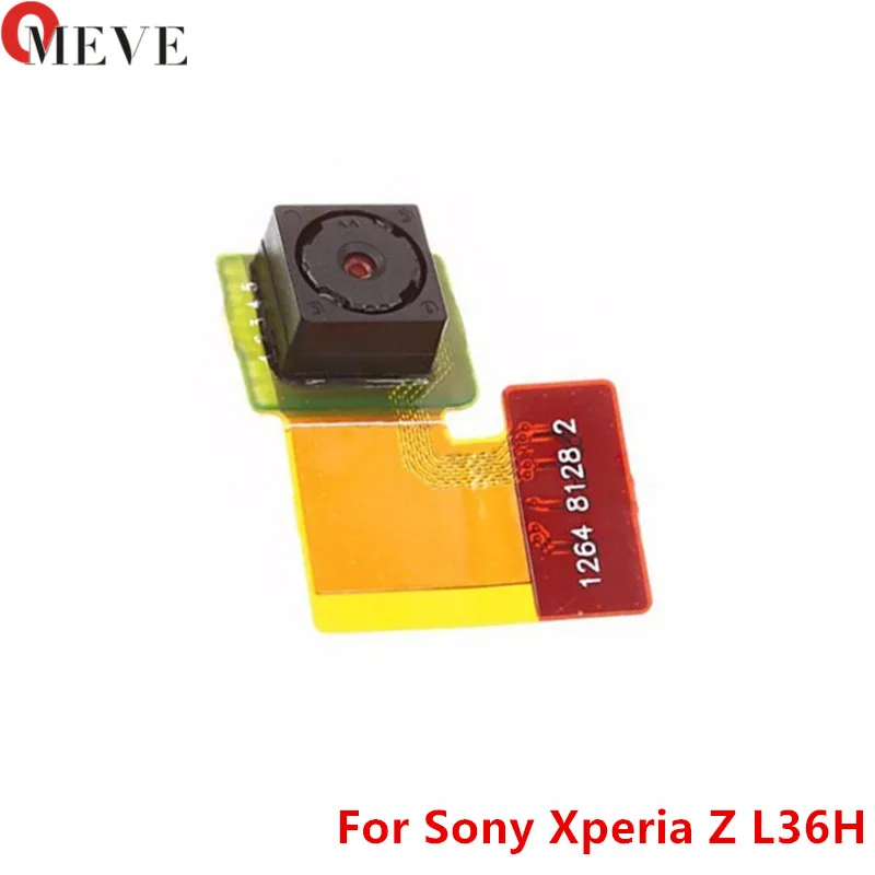 5pcs-lot-Original-Repair-Replacement-Part-For-Sony-Xperia-Z-L36H-C6603-C660x-L36i-C6602-Front