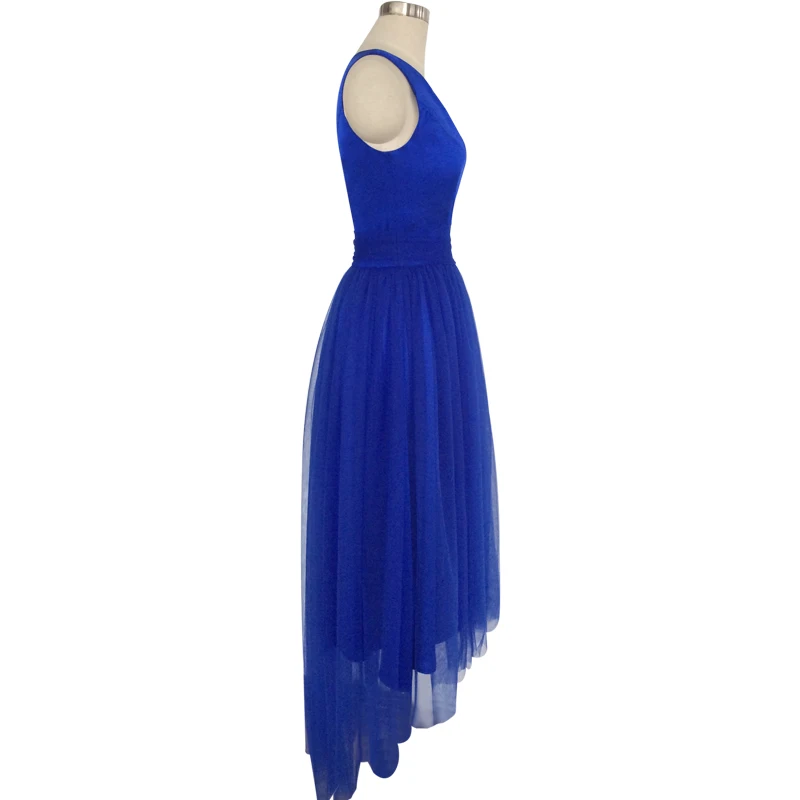 Летние Платье из новой коллекции высокого класса шелковое платье