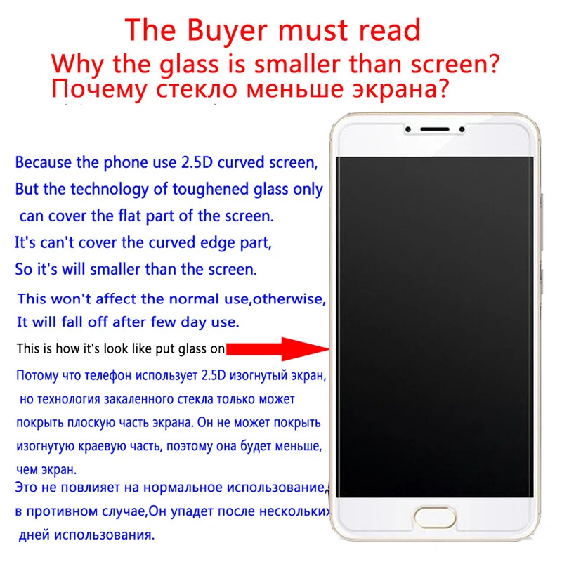 2 шт./лот OnePlus 6 закаленное стекло One plus защита экрана OnePlus6 Plus6 A6000 защитная пленка