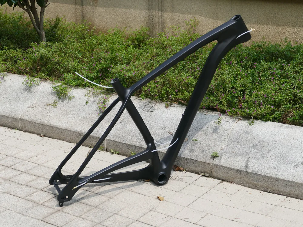 Велосипедная Рама из углеродного волокна с дисковым тормозом 2019 дюйма 29ER Plus boost 21