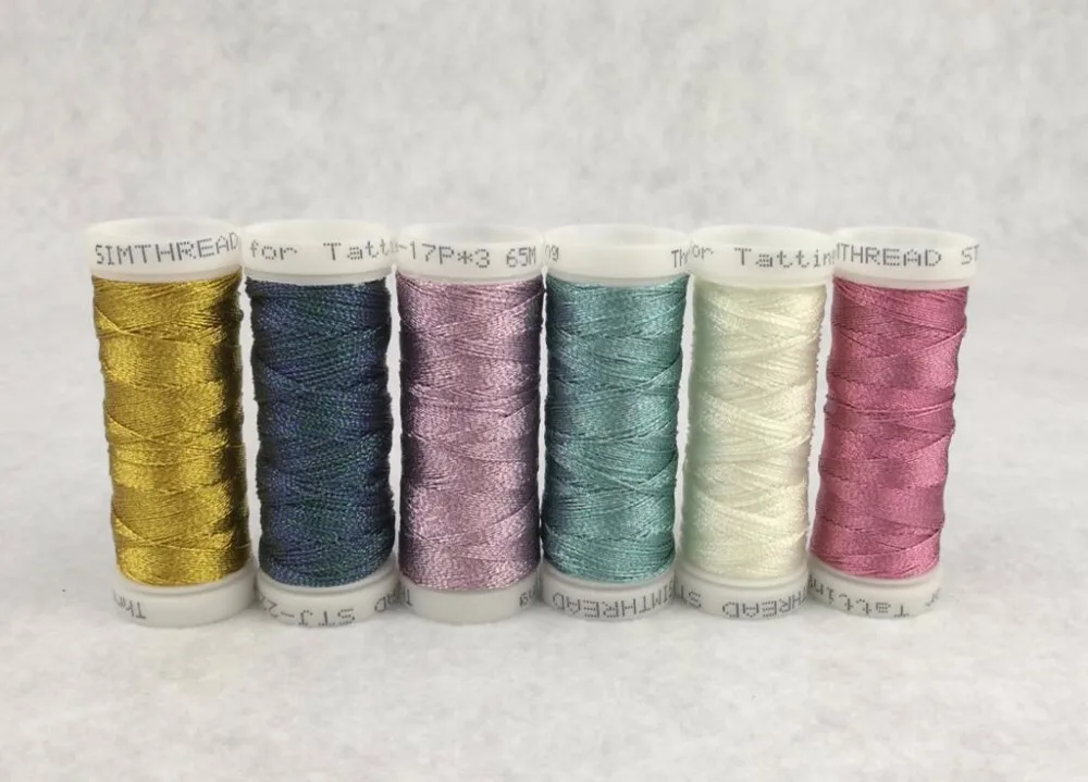 tatting yarn 1