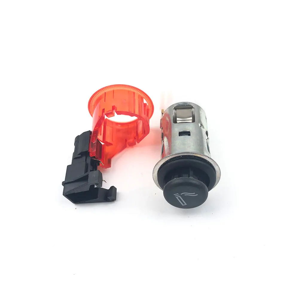 Прикуриватель SMCL в сборе для VW BEETLE Polo Passat Golf Tiguan AUDI A2 SKODA OCTAVIA ROOMSTER 1J0919309 1J0 919