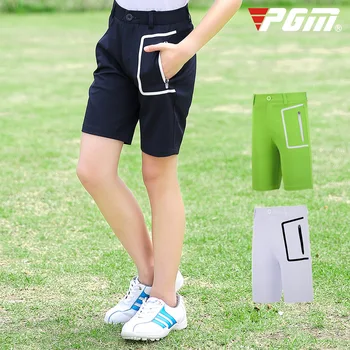

2019 New PGM Summer Breathable Children's Shorts Boys'Shorts Golf Clothing Sportswear Short Pants KUZ065
