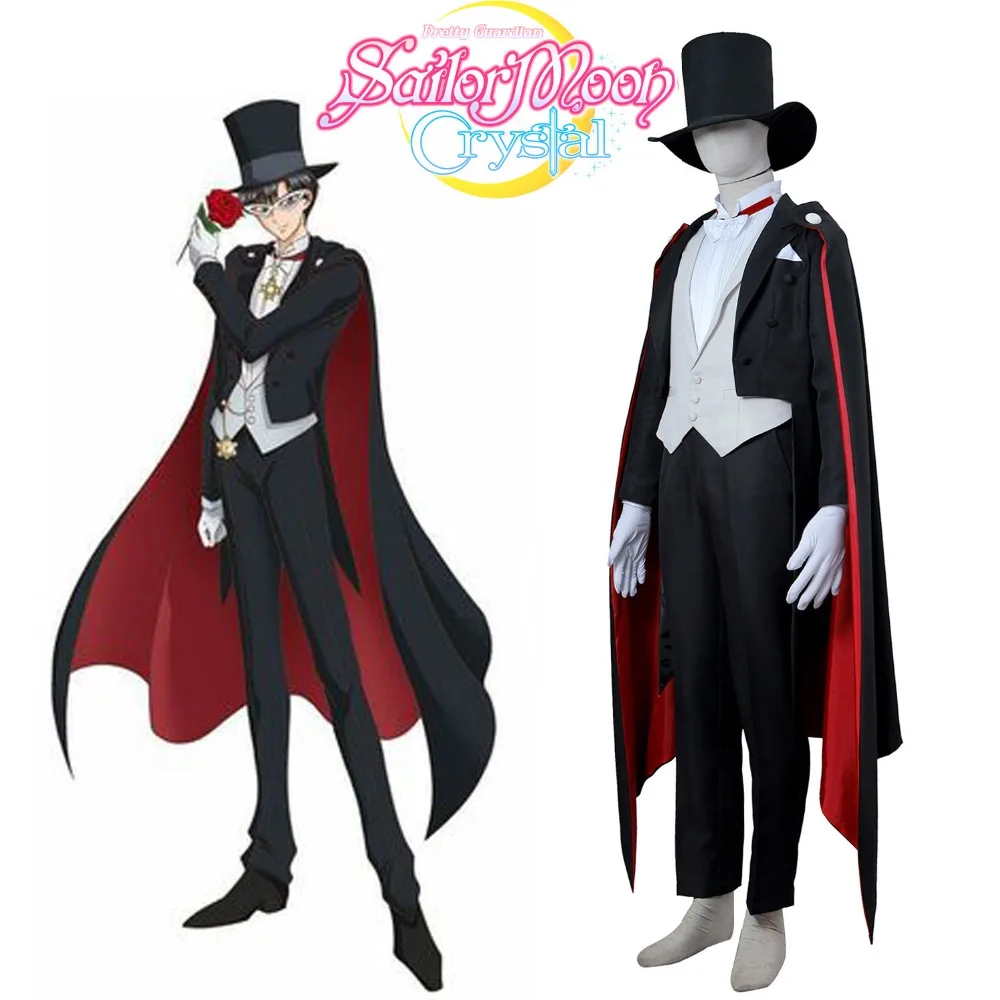 Tuxedo Sailor Cetus 12 Купить В Москве