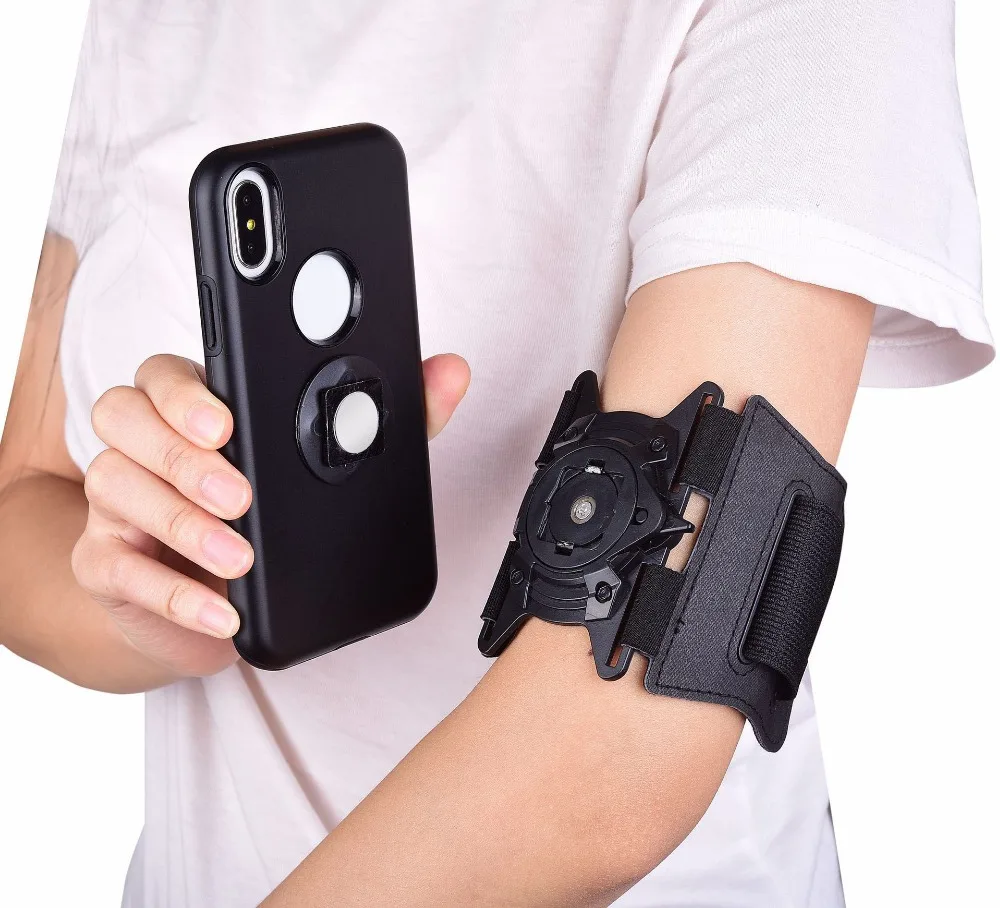 Universal phone holder Armband Running Sport Arm Band For