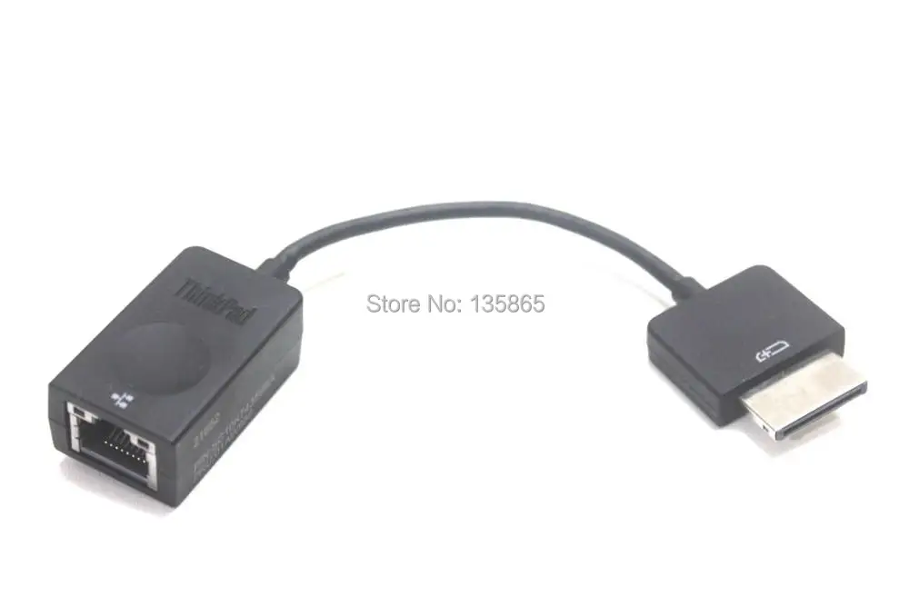 ORIGINAL OneLink+ to RJ45 Network Adapter SC10J34224 For Lenovo