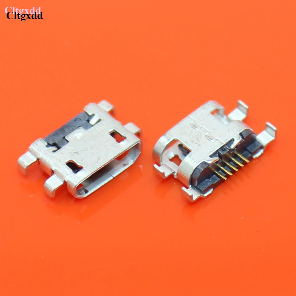Мини разъем micro USB cltgxdd док станция 5Pin для Xiaomi Redmi 3 красный mi 2A 3S Note зарядный