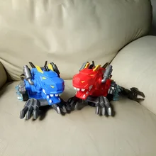 Электрический динозавр спрей динозавр многофункциональная электронная детская игрушка с музыкальным освещением