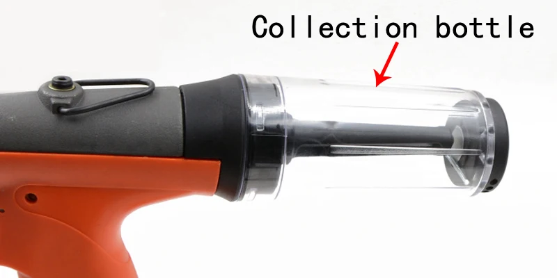 MK industrial grade rivet gun automatic self-priming pneumatic rivet gun pneumatic pliers high strength