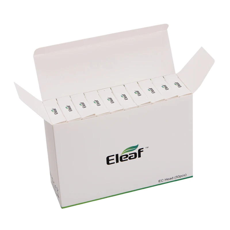 5 шт./лот катушка Eleaf ECML 0 75 Ом для атомайзера Melo 3 Nano iJust S Lemo 2/ 2 mini MELO III MELO|coil transformer|head
