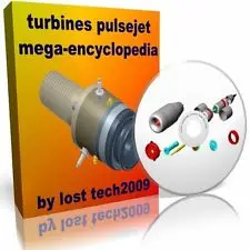 Kj66 mini turbojet двигатель hm модель самолета stp 3d cnc cad чертежи струйный | Игрушки и хобби