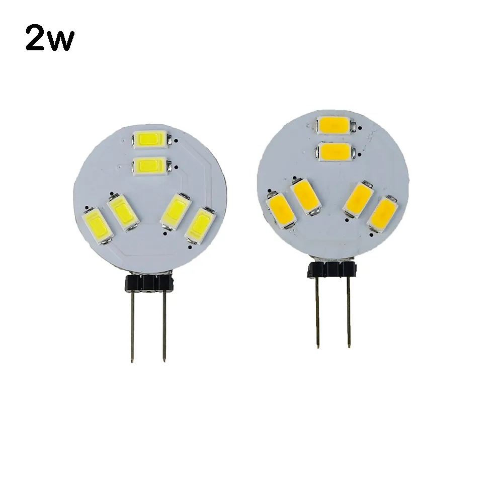 Светодиодный светильник 12 в пост. Тока G4 5730 SMD|Светодиодные лампы и трубки| |