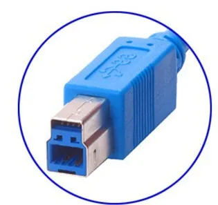 USB кабель печати принтера подключения к usb3.0 AM/BM высокоскоростной передачи